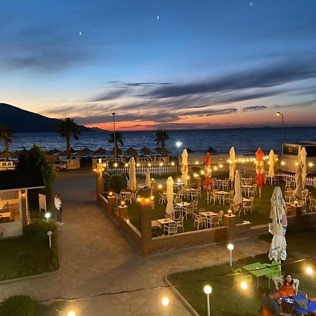 Sunrise Hotel Orikum Zewnętrze zdjęcie