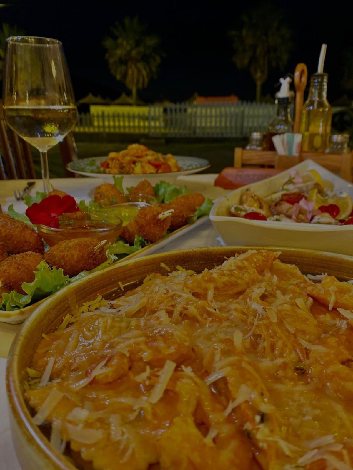 Sunrise Hotel Orikum Zewnętrze zdjęcie