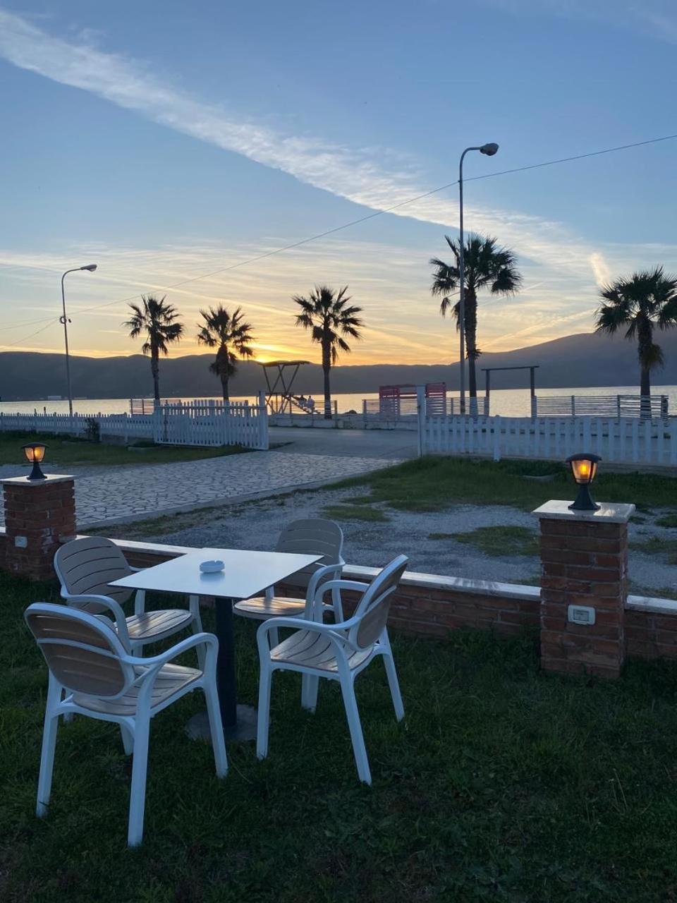 Sunrise Hotel Orikum Zewnętrze zdjęcie