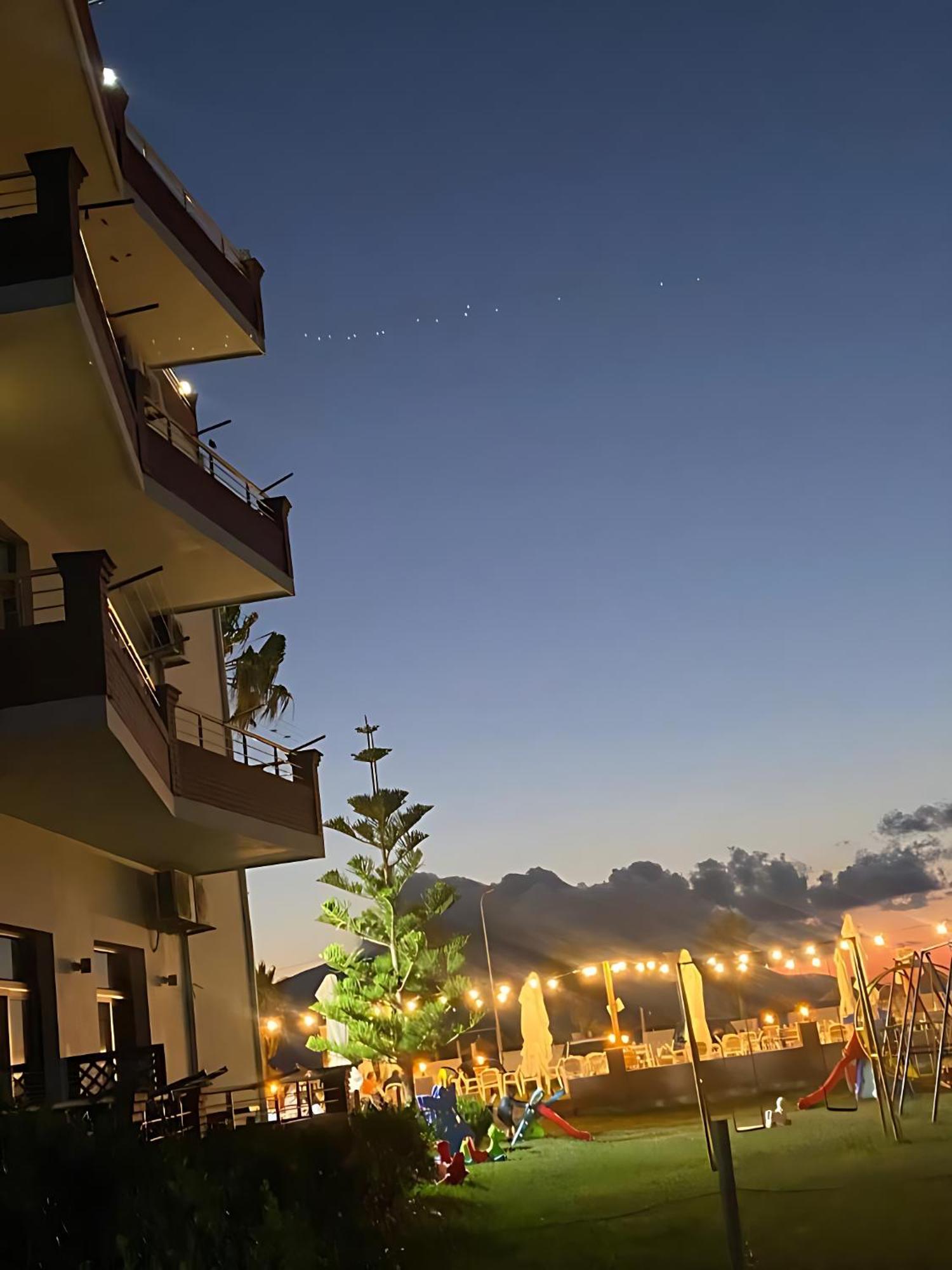 Sunrise Hotel Orikum Zewnętrze zdjęcie