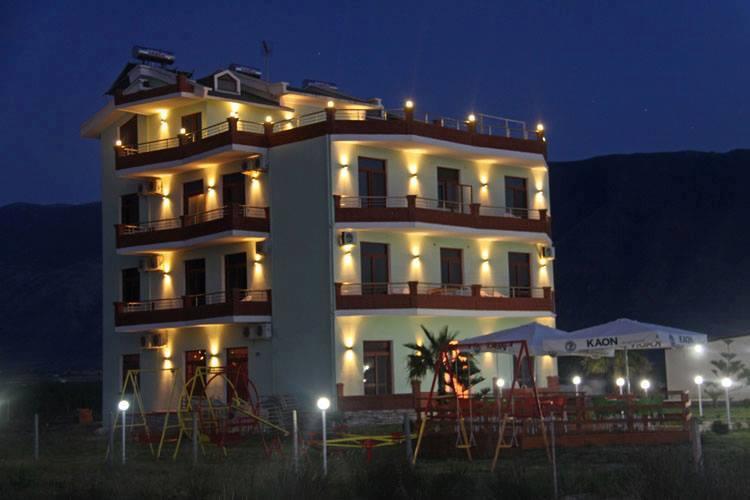 Sunrise Hotel Orikum Zewnętrze zdjęcie