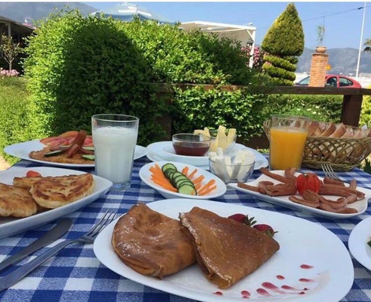 Sunrise Hotel Orikum Zewnętrze zdjęcie